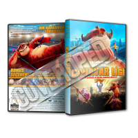 Canavar Ligi - Rumble - 2021 Türkçe Dvd Cover Tasarımı